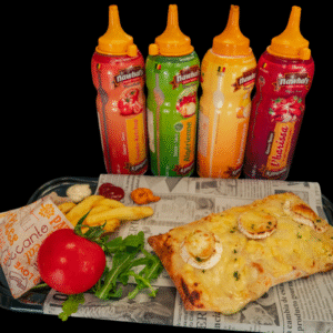 Shish Kebab Beef Meet French Tacos